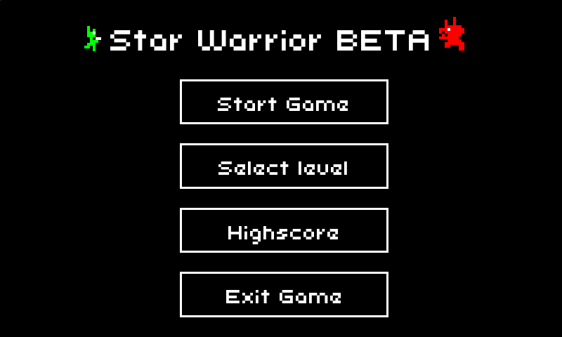 Star Warrior Android Arcade & Action