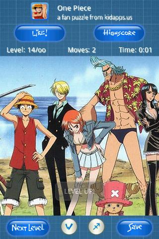One Piece – fan puzzle Android Casual