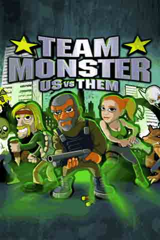 Team Monster Android Brain & Puzzle