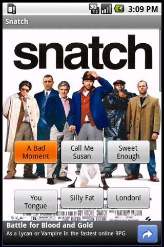Snatch Sound Board Android Casual