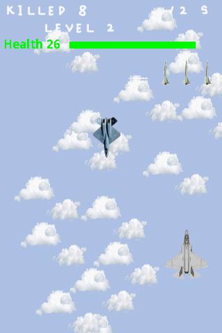 Jetfighter War Android Casual