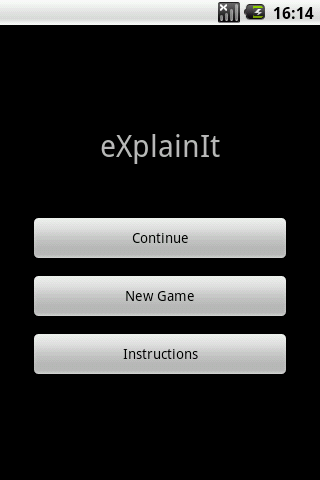 eXplainIt Android Casual