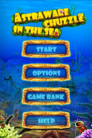 Collisions at sea bottom Android Brain & Puzzle