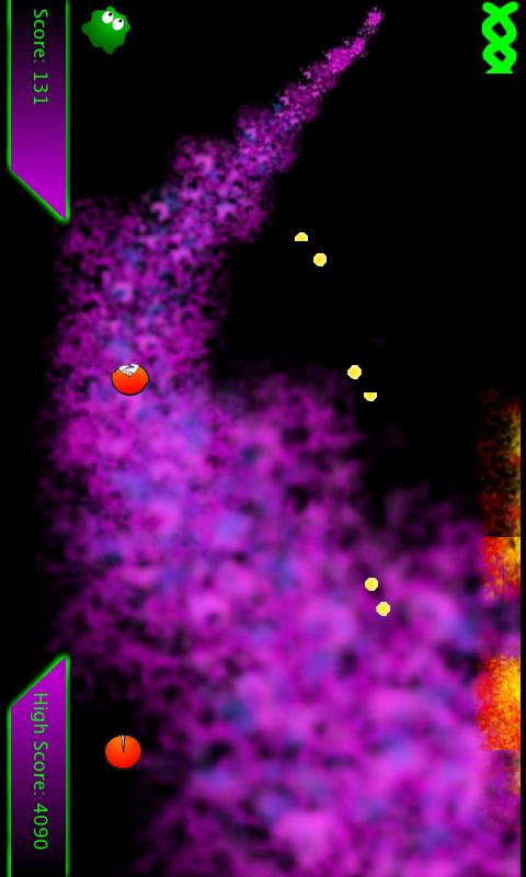 Blob Warrior Lite Android Arcade & Action