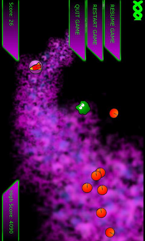 Blob Warrior Lite Android Arcade & Action