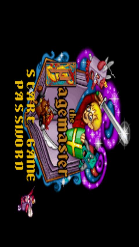 Pagemaster Android Arcade & Action