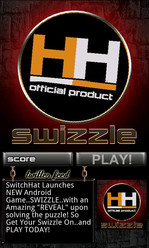 Swizzle by SWITCHHAT Android Brain & Puzzle
