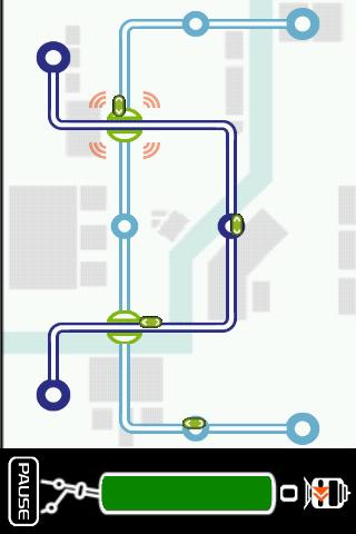 Subway Lite: Retro Line Game Android Brain & Puzzle