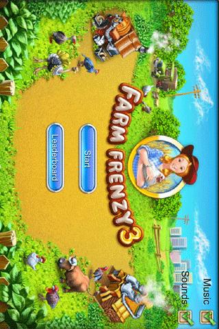 Farm Frenzy Android Brain & Puzzle