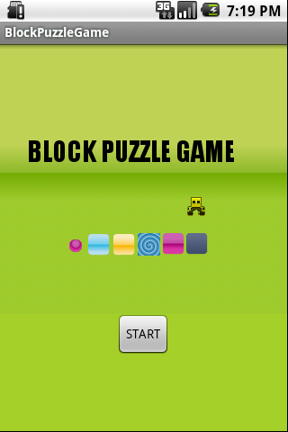 Block Puzzle Game Android Brain & Puzzle