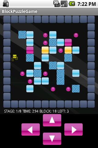 Block Puzzle Game Android Brain & Puzzle