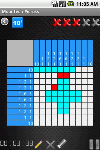 Picross Android Brain & Puzzle