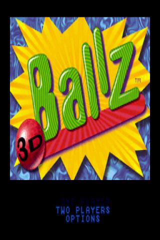 Ballz Android Arcade & Action
