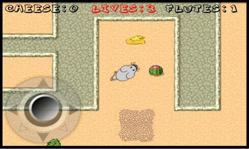 Mouse Mayhem! Android Arcade & Action