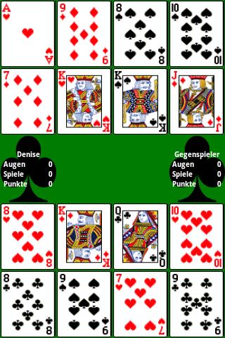 Officers Skat Android Cards & Casino