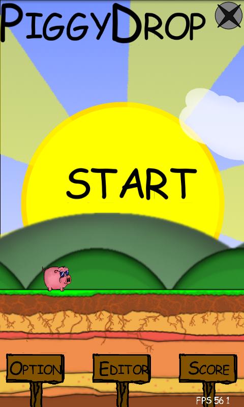 Piggy Drop Android Arcade & Action