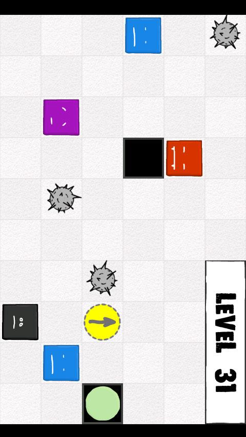 Benny Ball Free Android Brain & Puzzle