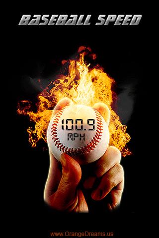 Baseball Speed