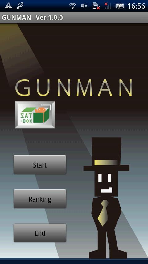 GunMan Android Arcade & Action