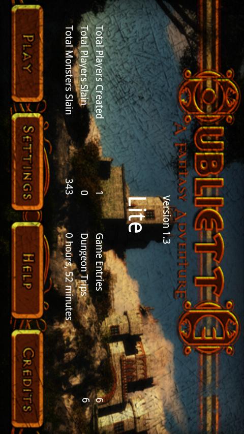 Oubliette Lite Android Arcade & Action