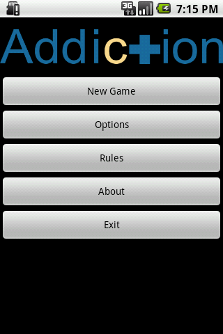 Addiction Android Casual