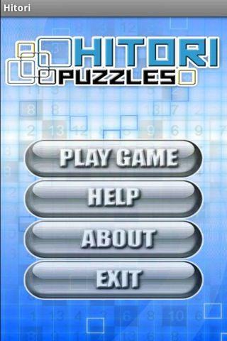 Hitori Android Brain & Puzzle