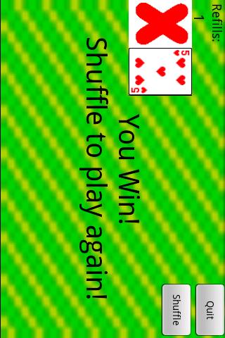 Pyramid Solitaire Android Cards & Casino