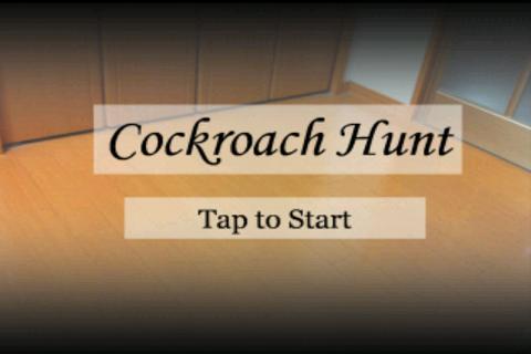 Cockroach Hunt