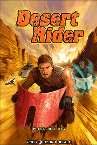 Desert Rider