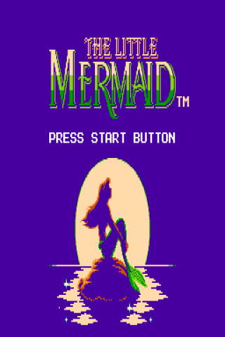 Little Mermaid, The (USA) Android Casual