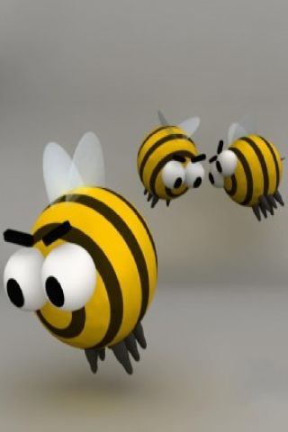 3D Cute Wallpaper i