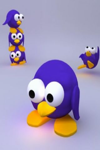 3D Cute Wallpaper i Android Cards & Casino