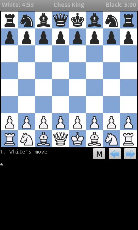 Chess King Android Brain & Puzzle