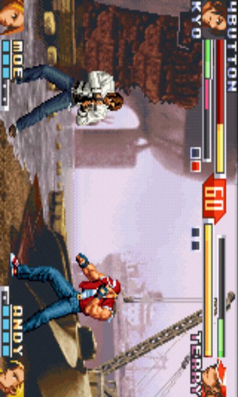 The King of Fighters Android Arcade & Action