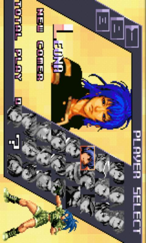 The King of Fighters Android Arcade & Action
