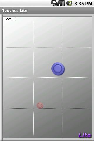 Touches Lite Android Brain & Puzzle