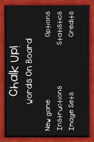 Chalk Up! Android Brain & Puzzle