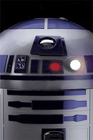 R2D2 Live Wallpaper Android Arcade & Action
