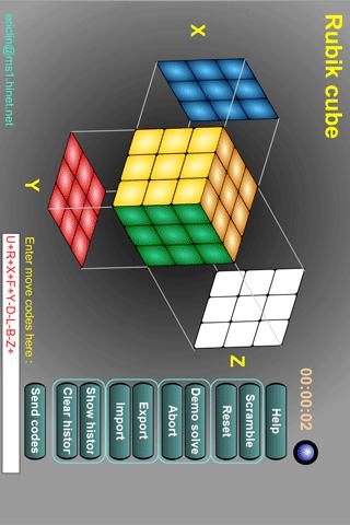 Rubiki Cube
