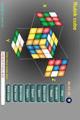 Rubiki Cube Android Arcade & Action