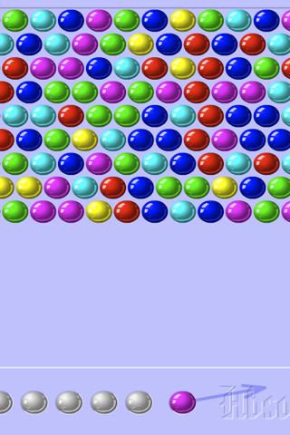 Bubble Shooter Puzzle Android Brain & Puzzle
