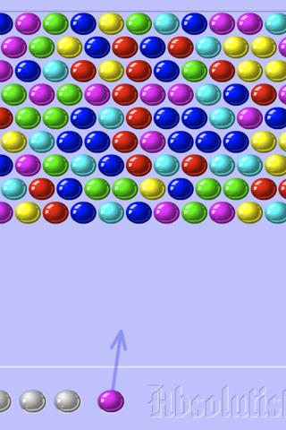 Bubble Shooter Puzzle Android Brain & Puzzle