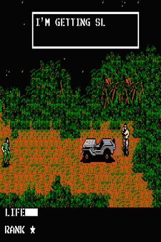 Metal Gear (USA) Android Arcade & Action