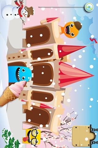 Ice-cream Vs Monster(2.0) Android Arcade & Action