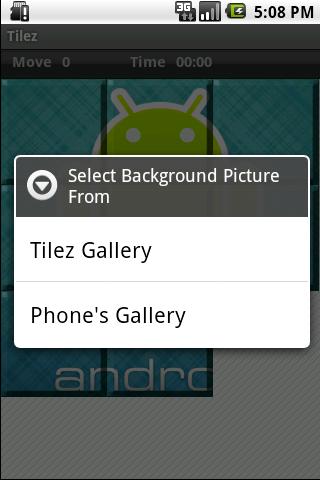 Sliding Puzzle Game [Tilez] Android Brain & Puzzle