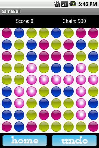 SameBall Android Brain & Puzzle