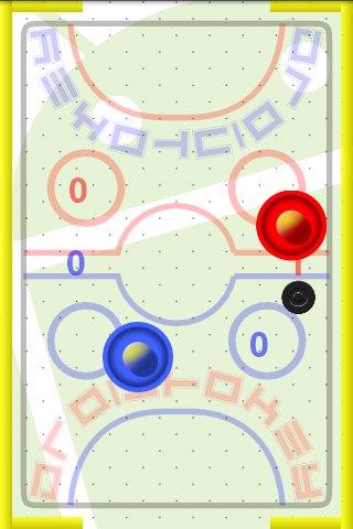 Droid Hockey Android Sports Games