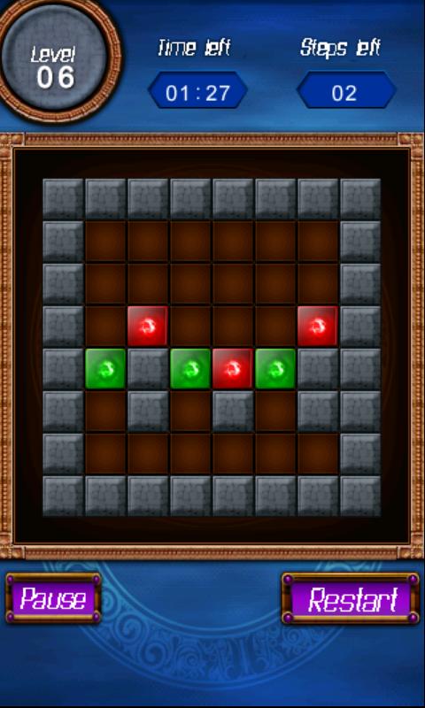 Magic Block Android Brain & Puzzle