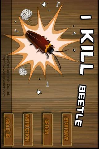 Ikillbeetle Android Arcade & Action