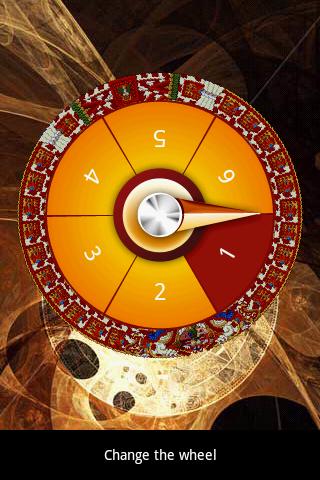 Maya Wheel Android Casual